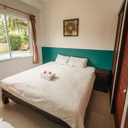 Siyada Villa Lamai Beach  Exterior photo