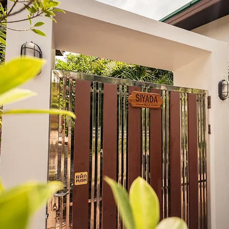 Siyada Villa Lamai Beach  Exterior photo