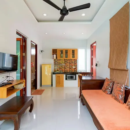 Siyada Villa Lamai Beach  Exterior photo